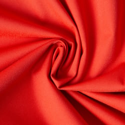 Tissu Imperméable spécial extérieur intensif uni Terracotta
