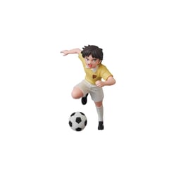 Captain Tsubasa - Mini figurine Medicom UDF Hikaru Matsuyama 5 cm