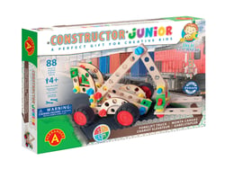 Constructor Junior 3x1 - Chariot élévateur - Alexander Toys
