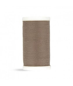 Fil à coudre Lazer Polyester 100M Universel - 200 nuances disponibles Marron (2836)