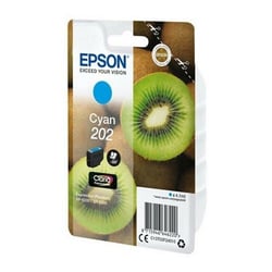 Cartouche d'encre Epson - Cyan - 4,1 ml - Rendement standard - 300 pages
