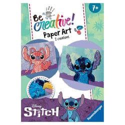 Be creative quilling stitch - Ravensburger - Bleu