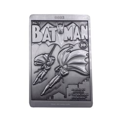 DC Comics - Lingot Batman Limited Edition