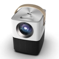 Videoprojecteur Android Portable 100 Lumens HD LED Longue Durée Batterie YONIS