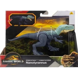 Coffret dinosaure - Nanotyrannus - Jurassic World - Mattel - 19 cm