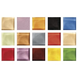 Mélange mosaïques Soft Glas, 1x1cm, boîte 500g, Colore