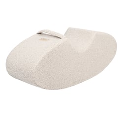 Jouet à pousser Balançoire pour enfants cappuccino - Marron - Velinda