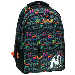 Sac à dos Nerf Pattern 46 CM - 2 compartiments