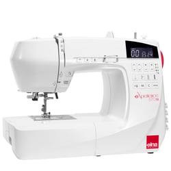 Machine à  coudre Elna EXPERIENCE 570 ALPHA