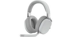 Casque FRACTAL DESIGN Scape Light - Alliage métallique, Tissu - FD-HS-SCA1-02 - Blanc, Gris
