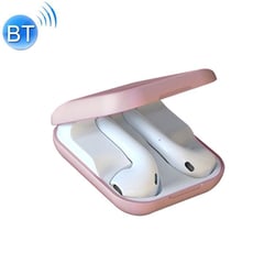 Écouteurs Bluetooth 5.0 Étanches Sport Connexion Automatique Ergonomique Rose YONIS