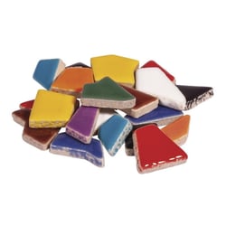 Fun Ceramica Mél. de mosaïque, polygonal, Colore, boîte 500g