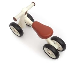 Porteur enfant Flixy Crème – Milly Mally
