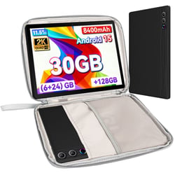 Tablette tactile KOTSREN A733 Android 15 Noir 11,5 pouces