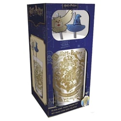 Harry Potter - Verre tumbler avec pailles Magic Mayhem 485 ml - Stor