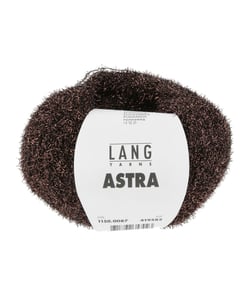 Fil complément ASTRA - Lang Yarns 87 Noir