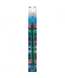 Aiguilles à tricoter pour enfant N°4,5 - Prym taille n°4,5