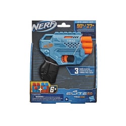 Nerf Elite 2.0 Trio SD 3 Blaster - Hasbro