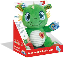 Mon Copain Le Dragon - Clementoni