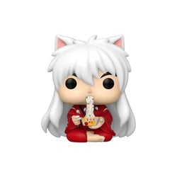 InuYasha - Figurine POP! Inuyasha Eating 9 cm - Funko