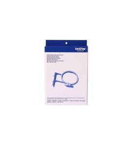 Cadre de broderie 20 x 60mm - EF61 - Brother Blanc