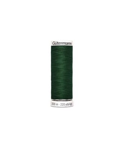 Fil à Coudre 100% polyester 200m - Gütermann 456 Vert