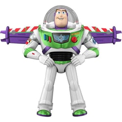 Figurine électronique - DISNEY PIXAR - Buzz Lightyear Talking - 30 cm - Sons