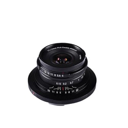 LAOWA Objectif 15mm f/5 Cookie FF Noir compatible avec Canon RF