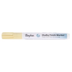 Chalky Finish Crayon de marquage, blanc albâtre, Pointe ronde 2 - 4mm, avec soupape