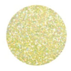 TUBE 3g PAILLETTES JAUNE IRISE