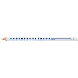 Crayon Blanc Pour Ardoise Et Papier - Faber Castell
