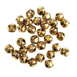 Grelot / Clochette 0.8 cm Doré 60 pièces