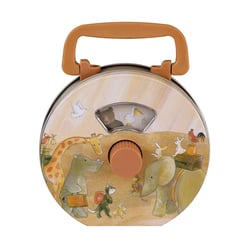 Boite à musique en métal Arche de Noé - Egmont Toys