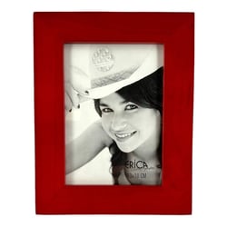 CADRE BOIS ROUGE 13*18 ERICA