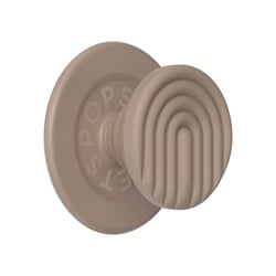 PopSockets Support PopOut MagSafe pour Smartphone Collection Curves Beige