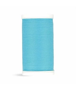Fil à coudre Lazer Polyester 100M Universel - 200 nuances disponibles Bleu (2236)