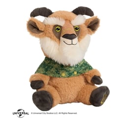 Wicked - Peluche Dr. Dillamond 20 cm - Noble Collection