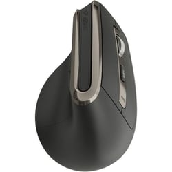 Souris sans fil ergonomique verticale - YENKEE - YMS 5040 - 3200 DPI - Rechargeable - Silencieuse