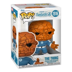 Les Quatre Fantastiques : Premiers pas - Figurine POP! The Thing 9 cm