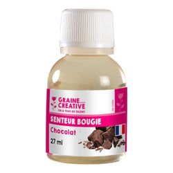 Graine Créative - Parfum à bougie 27 ml Chocolat