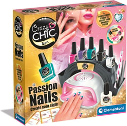 Nail Passion Set Manucure- Clementoni
