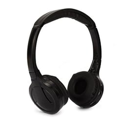 Casque Audio Sans Fil Infrarouge Stéréo Pour Voiture Connexion DVD YONIS