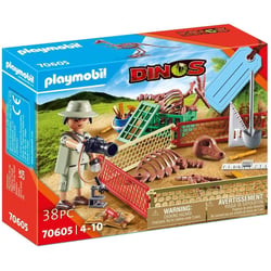 Dinos Paléontologue Coffret cadeau