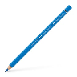 Crayon de couleur 110 bleu phtalo aquarellable Albrecht Dürer Faber-Castell