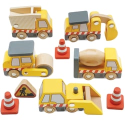Véhicules de chantier - Le Toy Van