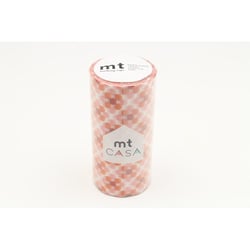 Masking Tape - Masking Tape MT Casa 10 cm points rouge - oboro dot fire