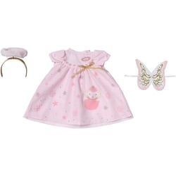 Baby Annabell Robe de Noël 43 cm