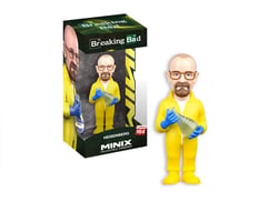 Minix - TV Series #164 - Breaking Bad - Walter White Heisenberg - Figurine à Collectionner 12 cm