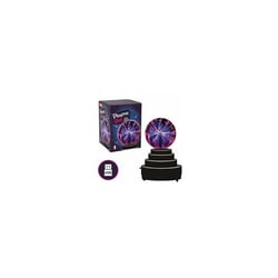 Plasma Ball - Keycraft - Bleu