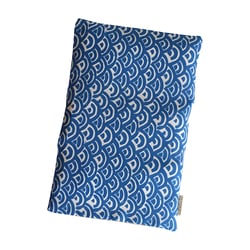 Bouillotte micro onde - Ecailles bleues - Le Gang des Fougères